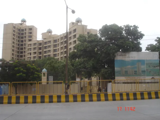 Lalani Residency — Thane West