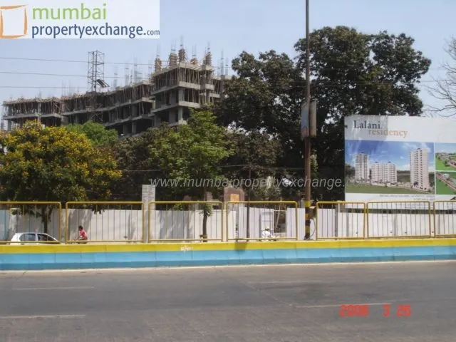 Lalani Residency — Thane West