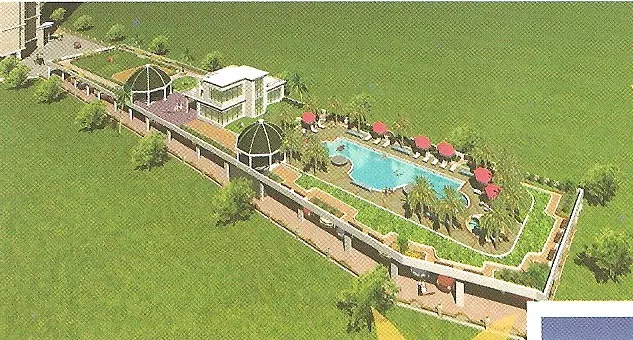 Lalani Residency — Thane West