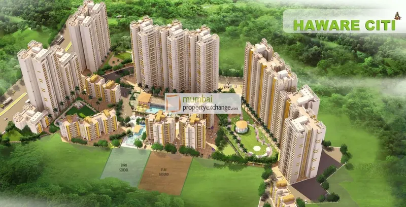 Haware Citi — Thane West (1)