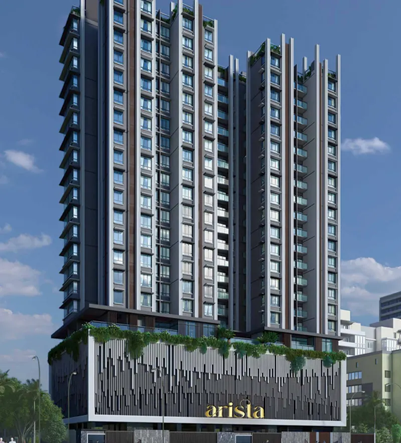 Arista Prime — Bandra East (1)
