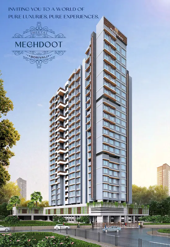 Sheetal Meghdoot — Borivali West (1)