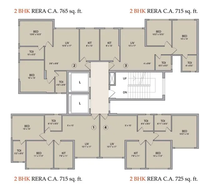 La Serena — Kandivali West (5)