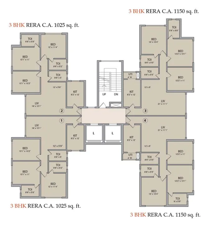 La Serena — Kandivali West (6)