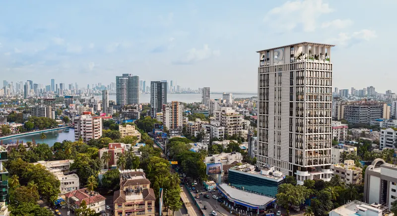 Saraswati Apartment — Khar West (2)