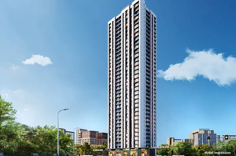 Ashar Axis — Thane West (1)