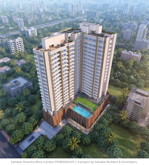 Sahakar revanta — Goregaon West (2)