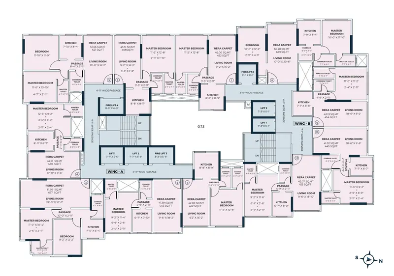 BKC Crown — Kurla (2)