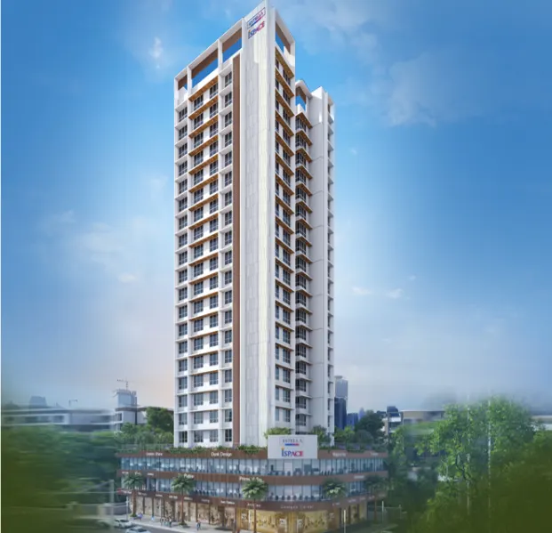 Tulsi Vihar — Worli