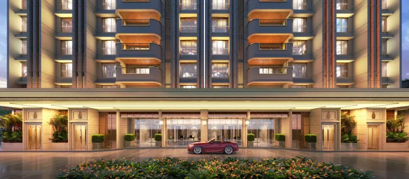 Green Acres — Juhu (1)