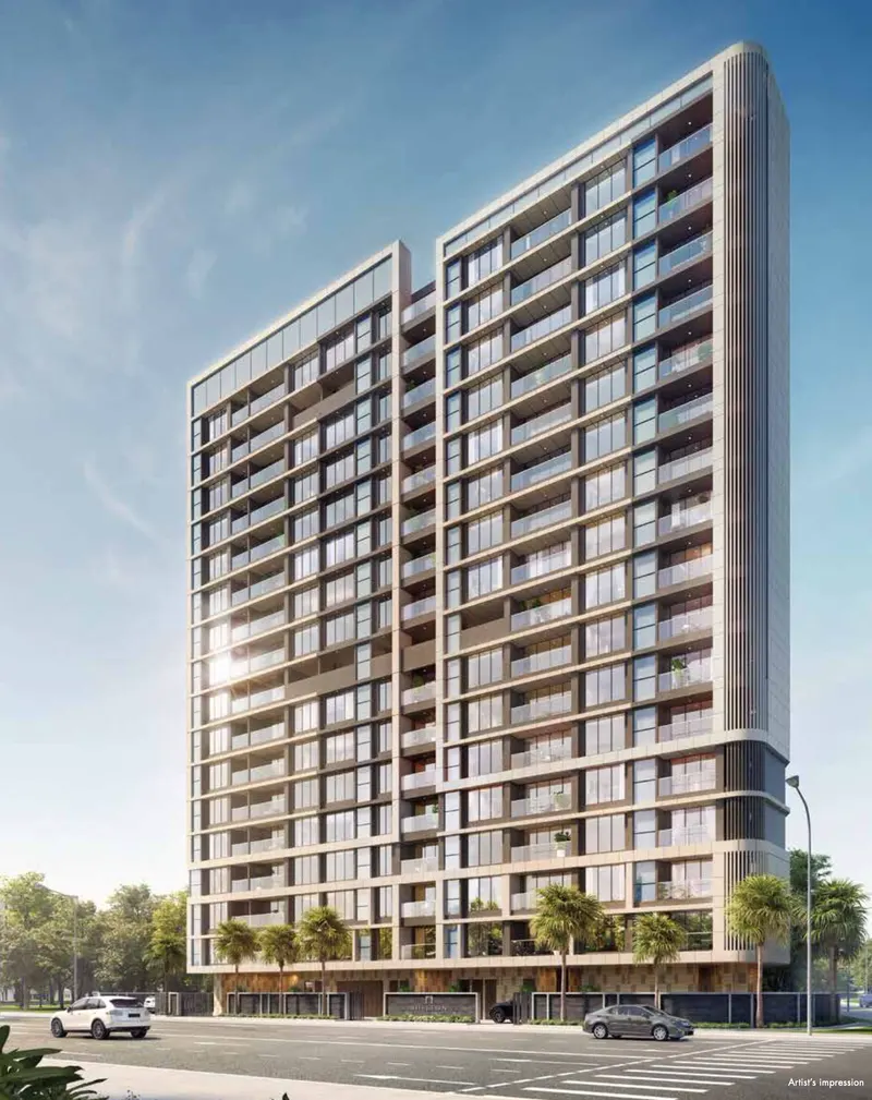 Runwal Tower — Mulund West
