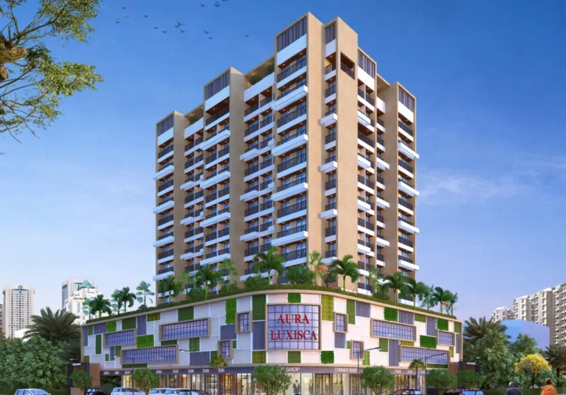 Aura Luxisca — New Panvel