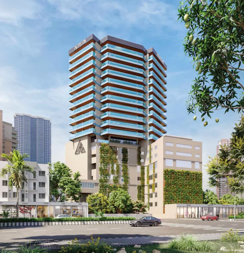 Aurum Art — Worli