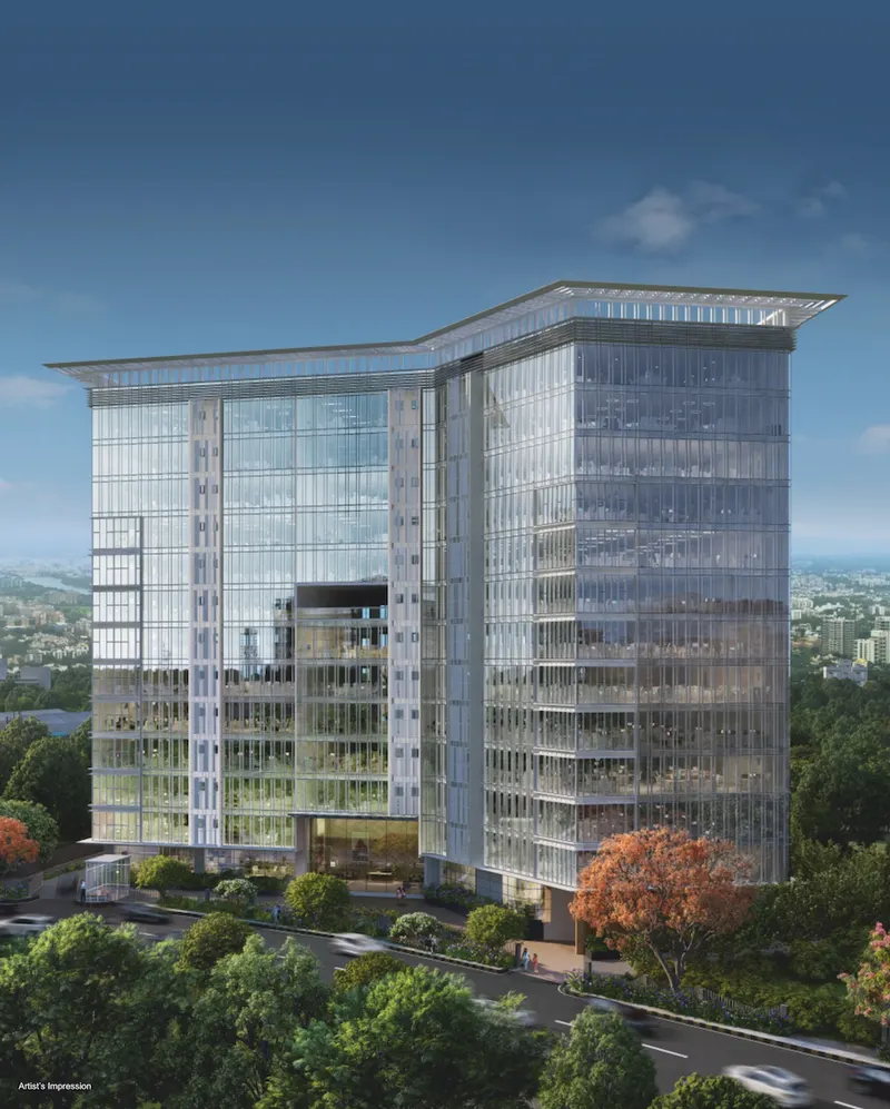Atul Second Avenue — Andheri East