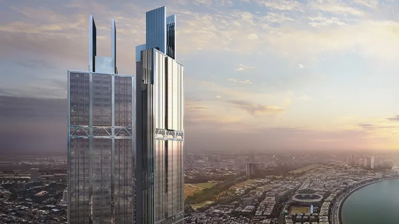 Prestige Ocean Towers — Marine Lines (1)