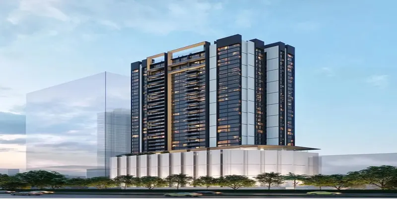 The Grand Residences — Borivali East (1)