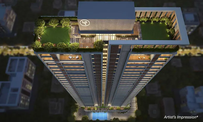 Viceroy Prive — Kandivali East (1)
