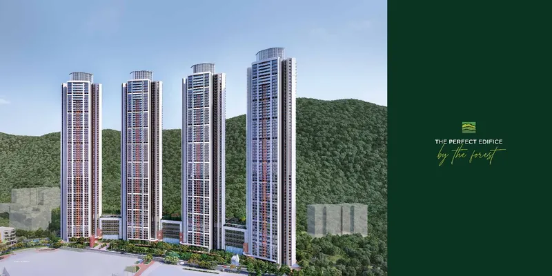 Prestige Forest Hills — Mulund West (1)