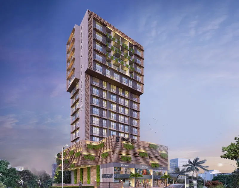 Pearl Palace — Santacruz West (1)