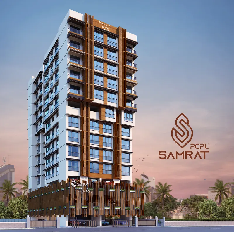 Samrat — Santacruz West (1)