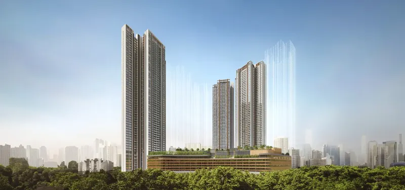 Godrej Reserve — Kandivali East (1)