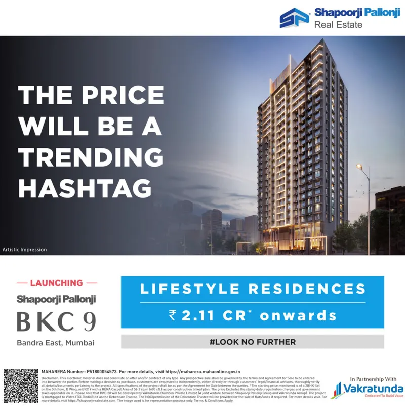 BKC 9 — Bandra East