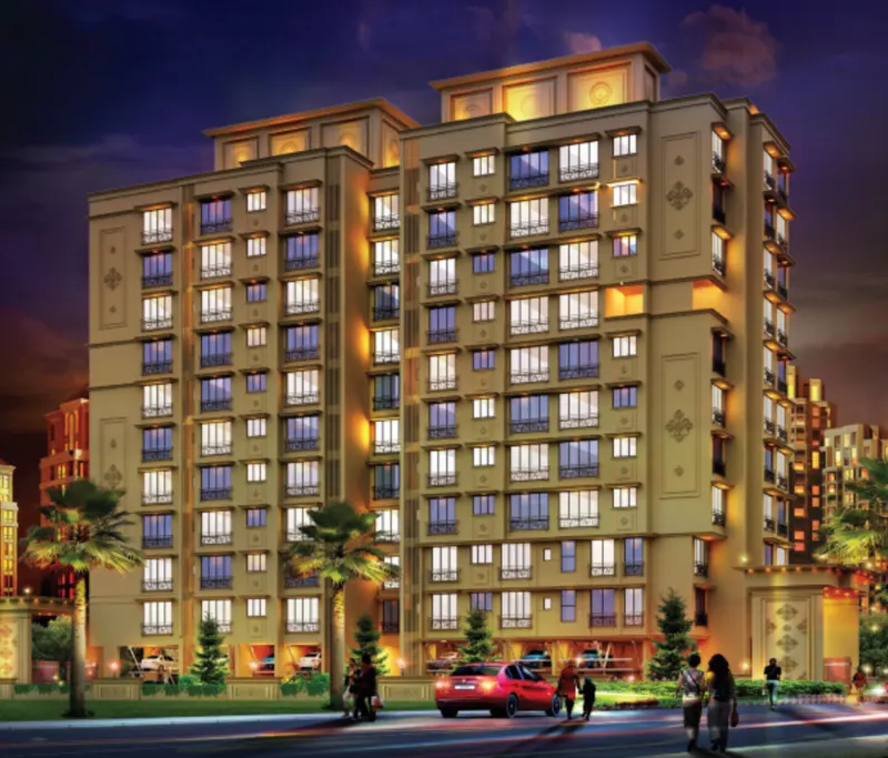 Aakash Sirishthi Heights — Andheri East