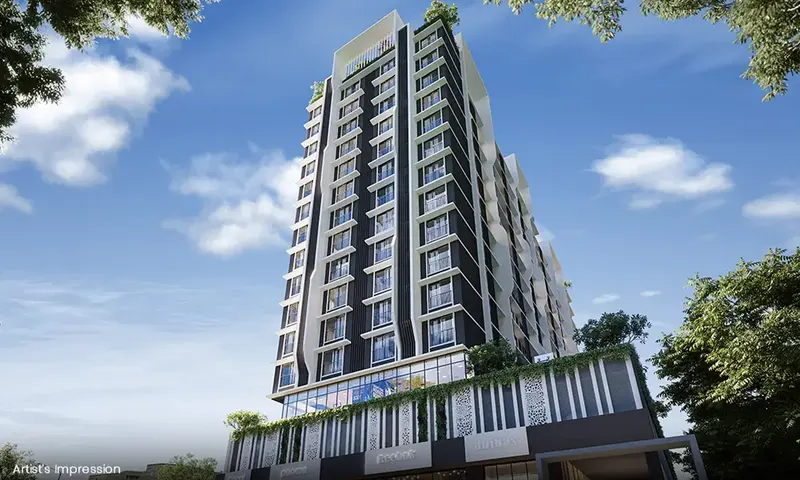 Crescent Silverwoods — Powai (1)