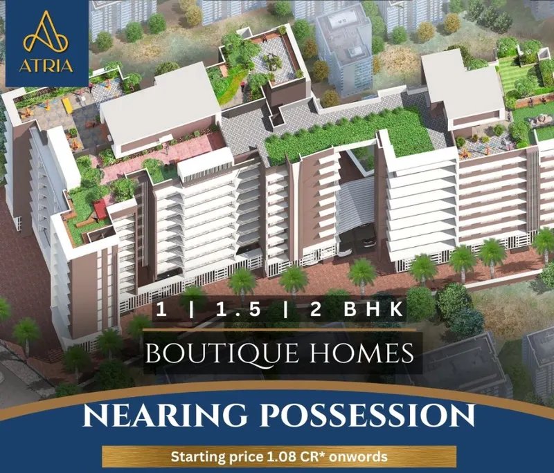 Atria — Goregaon West