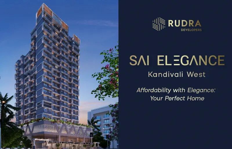 Sai Elegance — Kandivali West (1)