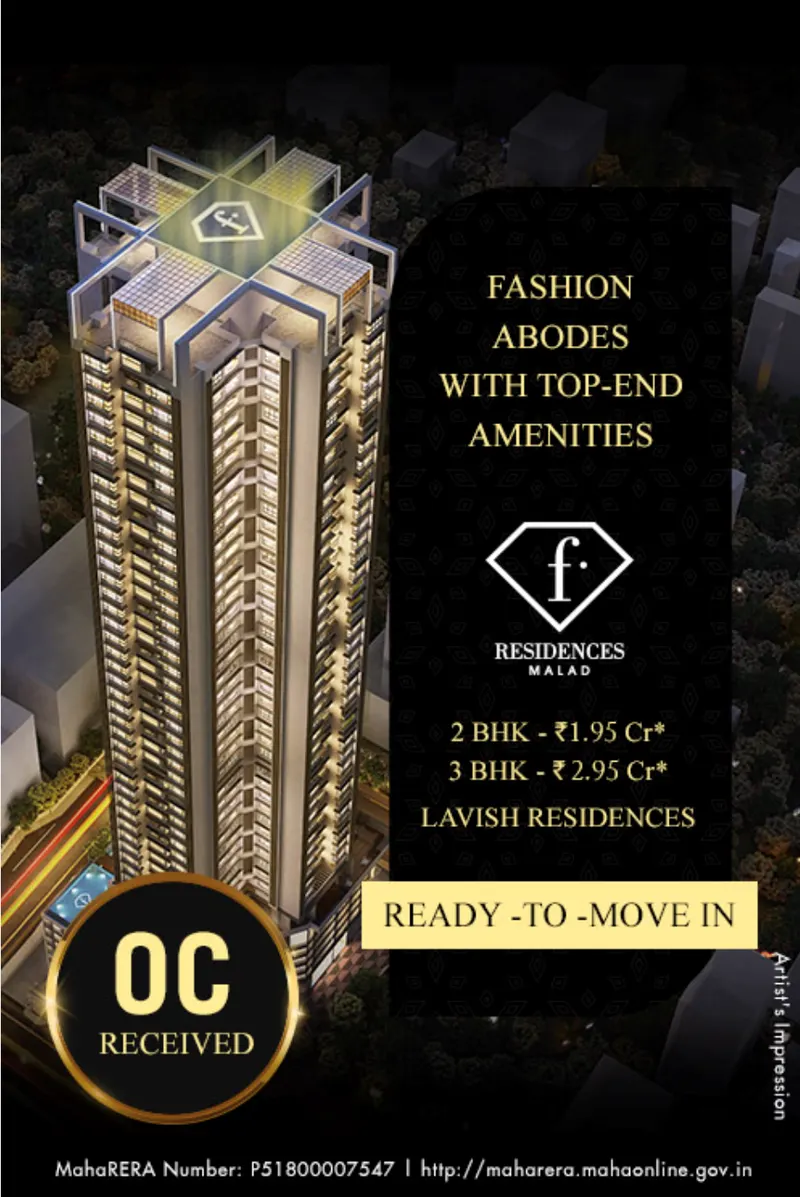 F Residency — Malad East (1)