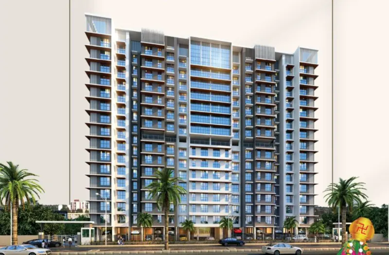 Building reference photo · Premier, Chembur · 1