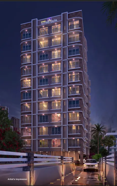 Shree Govind Krupa — Malad West (1)