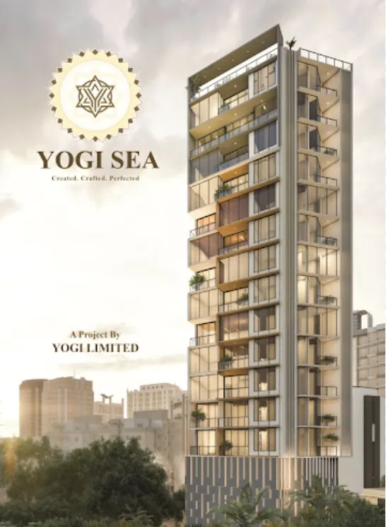 Yogi Sea — Khar West (1)