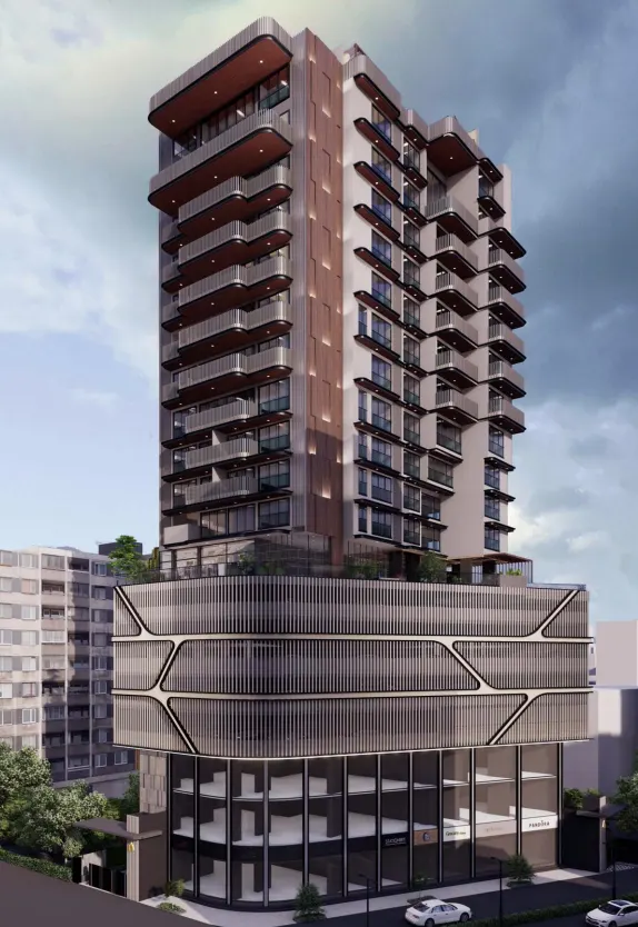 Atlantis Tower — Khar West (1)