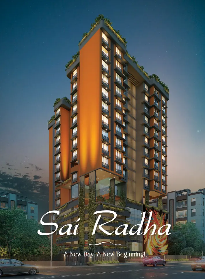 Sai Radha — Goregaon East (1)