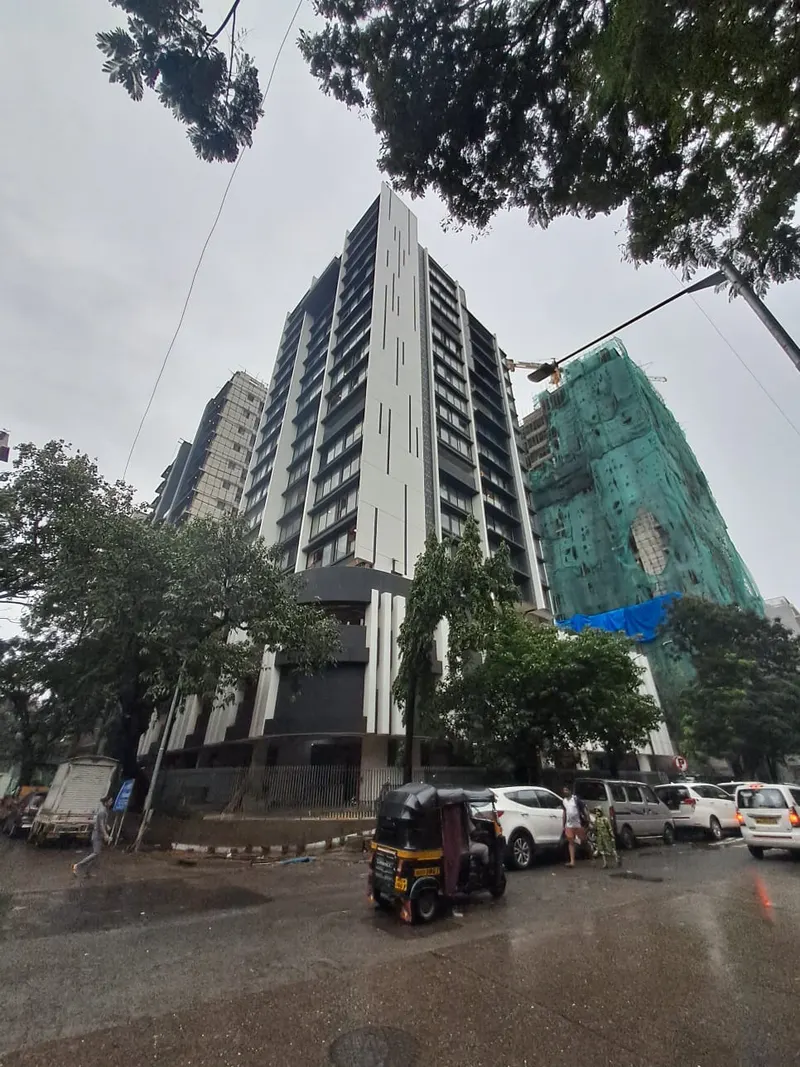 Aum Nav Kiran — Santacruz West