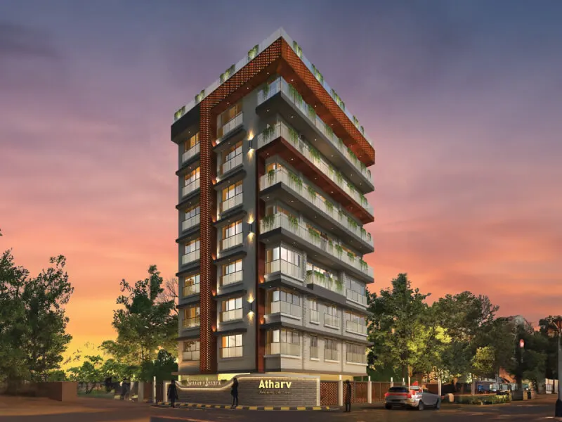 Atharv Abrol — Vile Parle East