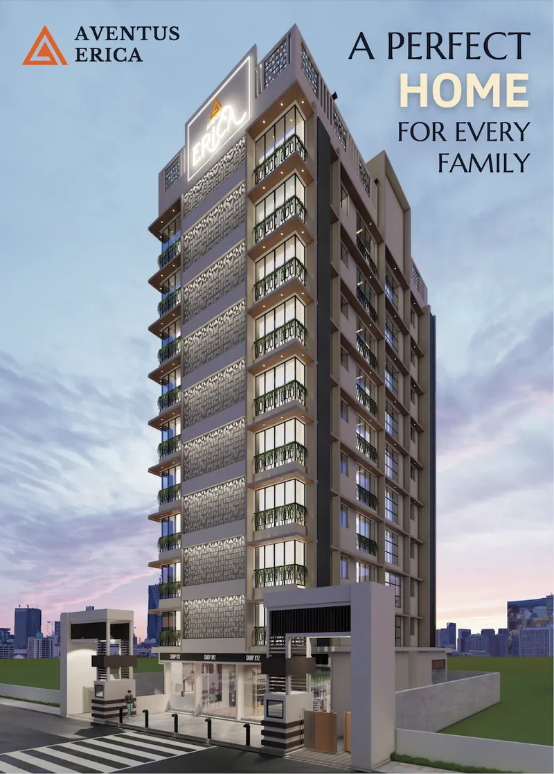 Aventus Erica — Vile Parle East