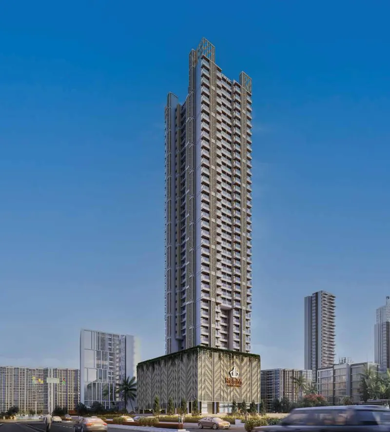 Dharti Heights — Dadar East (1)