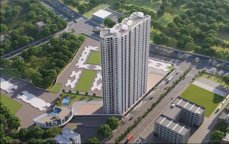 Vihang Valley — Thane West (1)