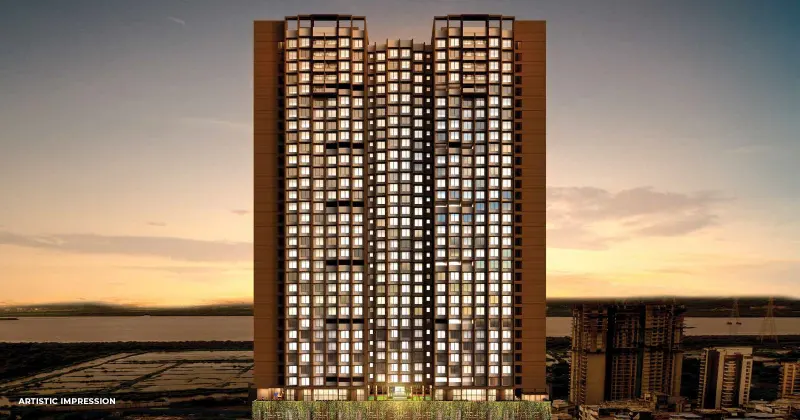 Kanakia Beverly Heights — Bhayandar (1)