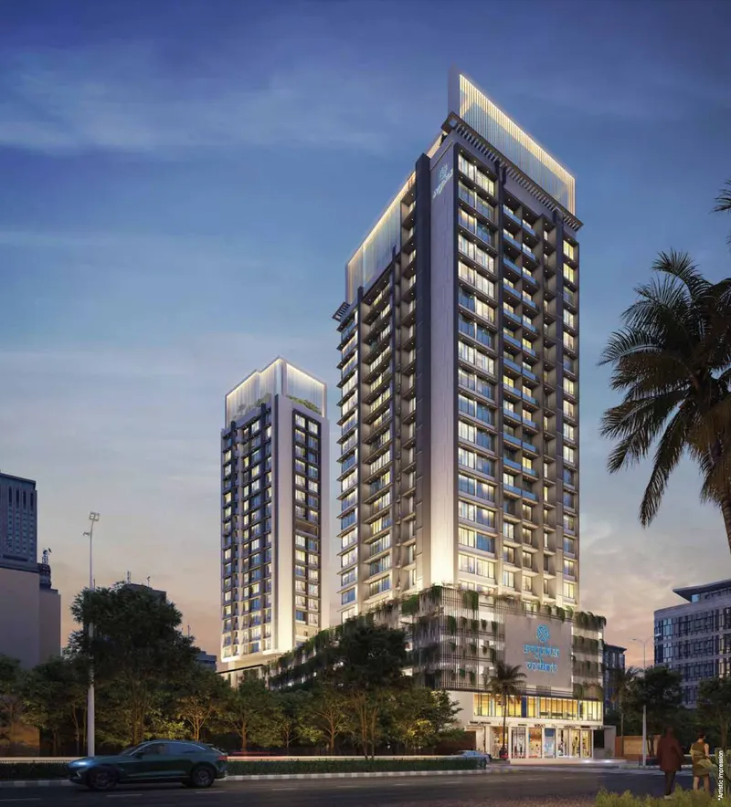 Avyukta Vedant — Borivali West