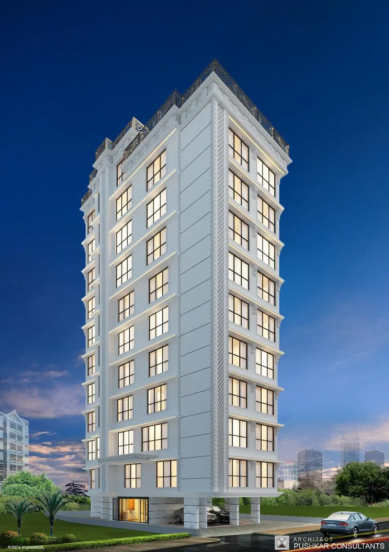 Aditya Paradiso — Andheri West