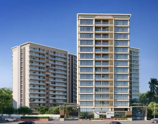 Chandak Sarvam — Andheri East