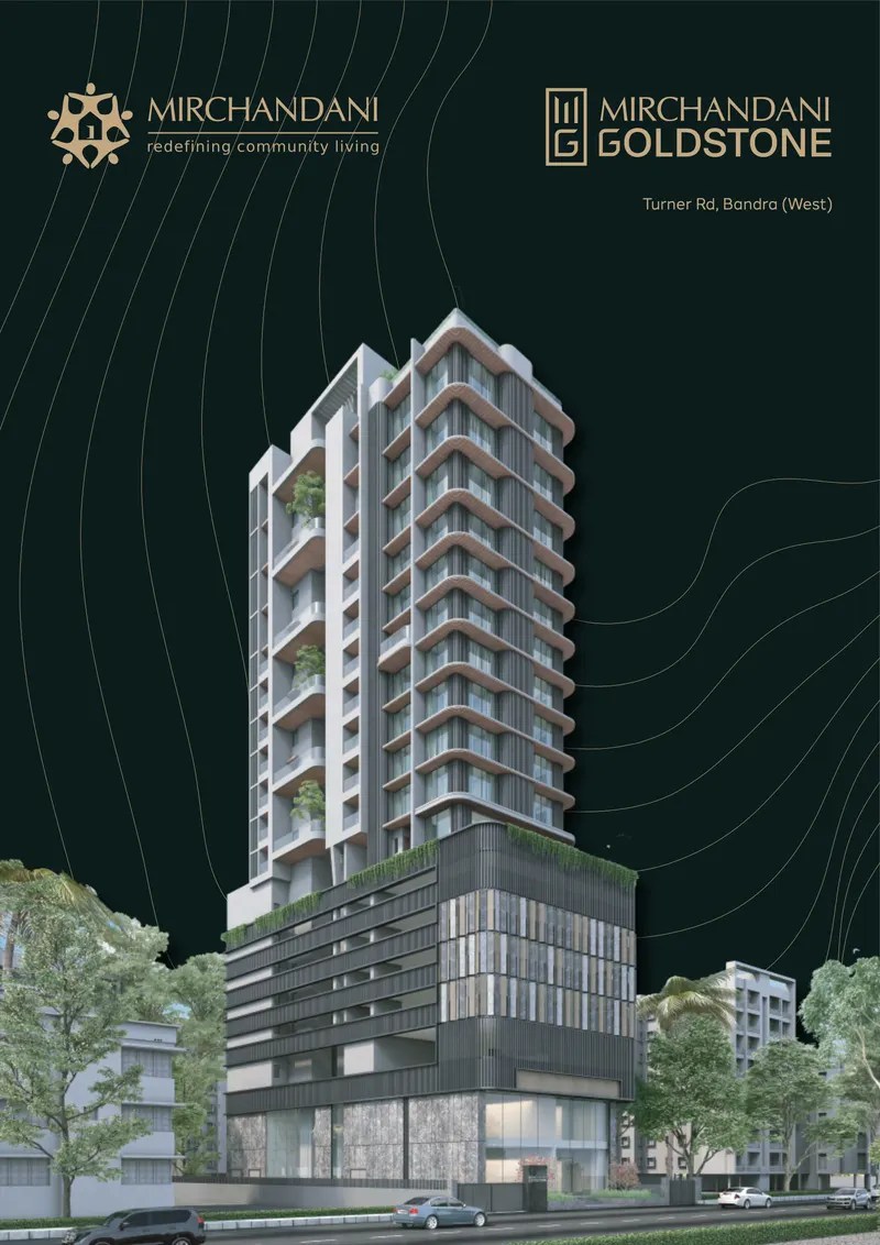 Mirchandani Goldstone — Bandra West (1)