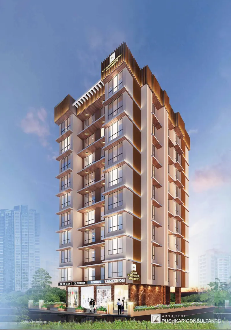Aditya Arayn — Malad West