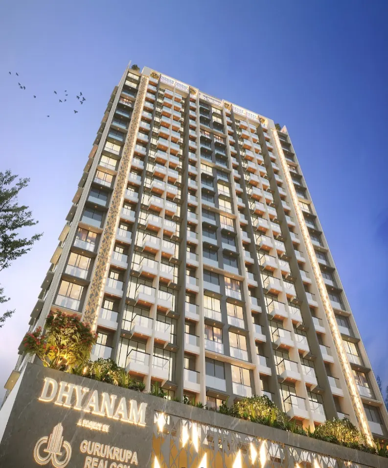 Gurukrupa Dhyanam — Andheri West (1)