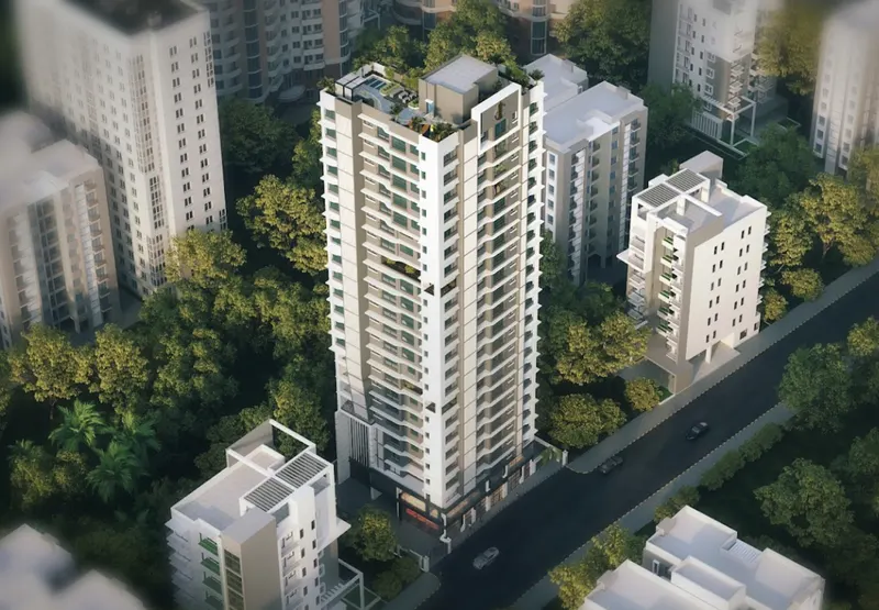 Aura Park — Dadar West