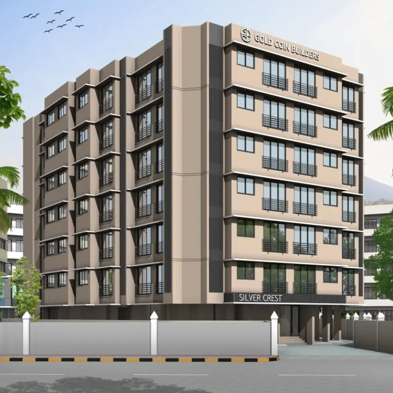 Silver Crest — Bandra West